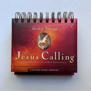 Dayspring Jesus Calling Inspirational Daybrightener Calendar Day Brightener